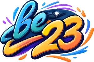 be 23 লোগো